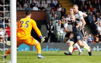 Hạ Fulham, Man City tạm lấy lại ngôi đầu bảng Premier League