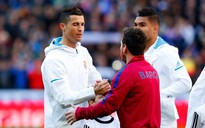 Messi: 'Ước gì Ronaldo vẫn còn thi đấu ở La Liga'