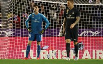 Zidane hé lộ tương lai của thủ môn Courtois