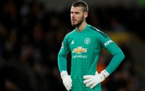 PSG sẵn sàng trả lương khủng để chiêu mộ De Gea