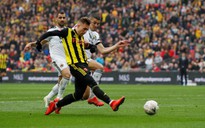 Lội ngược dòng hạ Wolves, Watford lần đầu vào chung kết Cúp FA sau 35 năm