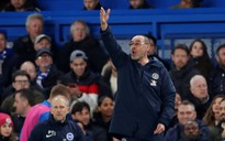 HLV Sarri: 'Chelsea không thể mất Hazard'