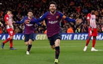 Iniesta: 'Barcelona vẫn chưa đánh mất hào quang'