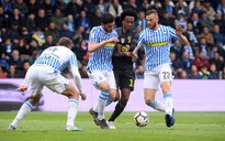 Thua sốc SPAL, Juventus lại phải hoãn ngày đăng quang ngôi vô địch Serie A