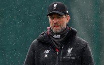 HLV Klopp: 'Hãy quên trận Liverpool thắng Porto 5-0 hồi năm ngoái đi'