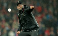 HLV Klopp: 'Liverpool không thể trông chờ vào may mắn'