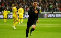 Real Madrid chi 60 triệu euro chiêu mộ tiền đạo trẻ của Frankfurt