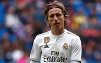 Real Madrid sẽ để Modric ra đi, dành chỗ cho Eriksen