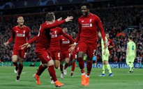 Thắng ngoạn mục trước Barcelona, Liverpool vào chung kết Champions League