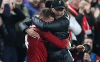 Klopp đã cùng Liverpool làm nên lịch sử