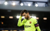 Ronaldo 'béo': 'Khi Barcelona thua, Messi không bao giờ phải chịu trách nhiệm'