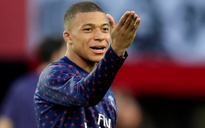 Mbappe tức giận với HLV Tuchel vì khiến anh mất cơ hội cạnh tranh với Messi