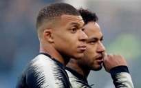 Neymar khiến Mbappe nghĩ đến việc rời khỏi PSG