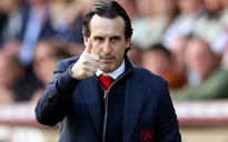 HLV Emery gửi thông điệp đến các ngôi sao Arsenal trước trận chung kết Europa League