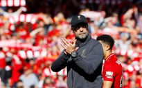 HLV Jurgen Klopp và 'lời nguyền' trong những trận chung kết