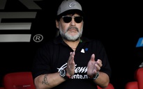Maradona muốn dẫn dắt M.U không có Pogba