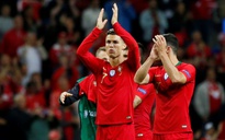 Ronaldo lập hattrick đưa Bồ Đào Nha vào chung kết UEFA Nations League