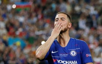 Real Madrid chính thức có được Hazard