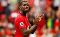 Pogba vẫn úp mở về tương lai của mình tại M.U