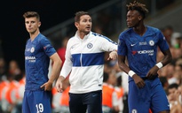 Lampard: 'Tôi là kẻ thất bại nhưng tự hào về màn trình diễn của Chelsea'