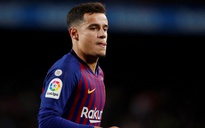 Barcelona đồng ý cho Bayern Munich mượn Coutinho