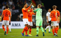 Hà Lan lội ngược dòng hạ tuyển Đức ở vòng loại EURO 2020