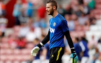 De Gea trở thành cầu thủ nhận lương cao nhất ở M.U