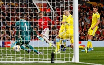 Các 'mầm non' giúp M.U và Arsenal chiến thắng trong trận ra quân ở Europa League
