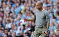 HLV Guardiola: 'Đừng bao giờ nghi ngờ Man City'