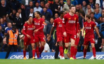 Đánh bại Chelsea, Liverpool duy trì chuỗi trận toàn thắng