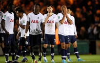 Tottenham nhận thêm cú sốc ở Cúp Liên đoàn Anh