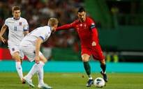 Ronaldo có bàn thứ 699, Bồ Đào Nha tiến gần đến VCK EURO 2020