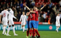 Vòng loại EURO 2020: Tuyển Anh bất ngờ nhận thất bại trên sân CH Czech