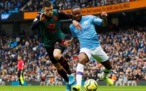 Bùng nổ trong hiệp 2, Man City hạ Aston Villa, áp sát Liverpool