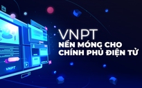 VNPT - Nền móng cho Chính phủ điện tử