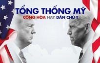 Tổng thống Mỹ: Cộng hòa hay Dân chủ?