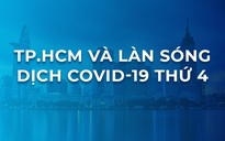 TP.HCM và làn sóng dịch Covid-19 thứ 4: 2.229 ca nhiễm trong ngày 14.7