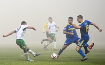 CH Ireland vuột chiến thắng ở Bosnia & Herzegovina