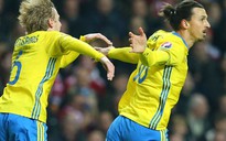 Thụy Điển và Ukraine giành vé cuối cùng đến EURO 2016