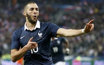 Tuyển Pháp loại Benzema khỏi EURO 2016 vì bê bối clip sex