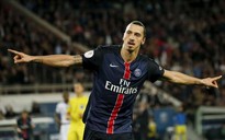 PSG tăng lương 'khủng' cho Ibrahimovic