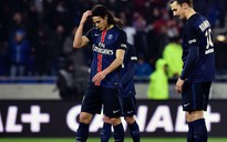 Lyon khiến PSG nếm thất bại đầu tiên của mùa giải