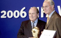 FIFA mở cuộc điều tra bê bối 'mua' quyền đăng cai World Cup 2006