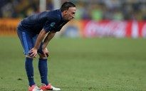 EURO 2016: Desailly 'vùi dập' cơ hội trở lại tuyển Pháp của Ribery