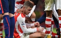 Vướng đến ẩu đả, 'sao' Arsenal lung lay hy vọng đến EURO 2016