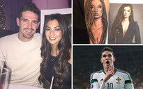 Cầu thủ Bắc Ireland được 'thả cửa' với WAGs tại EURO 2016