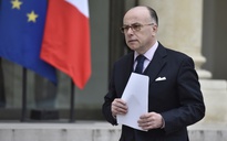 Bộ trưởng Nội vụ Pháp thừa nhận nguy cơ khủng bố rất cao ở EURO 2016