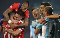 Copa America Centenario 2016: Cuộc chơi của Argentina và Chile