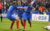 Pháp có thể sớm 'buông súng' ở EURO 2016 vì kiệt sức