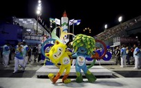 Olympic 2016 qua những con số ấn tượng